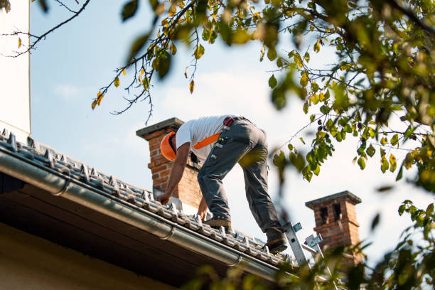 Roof Insulation in Experiment, GA