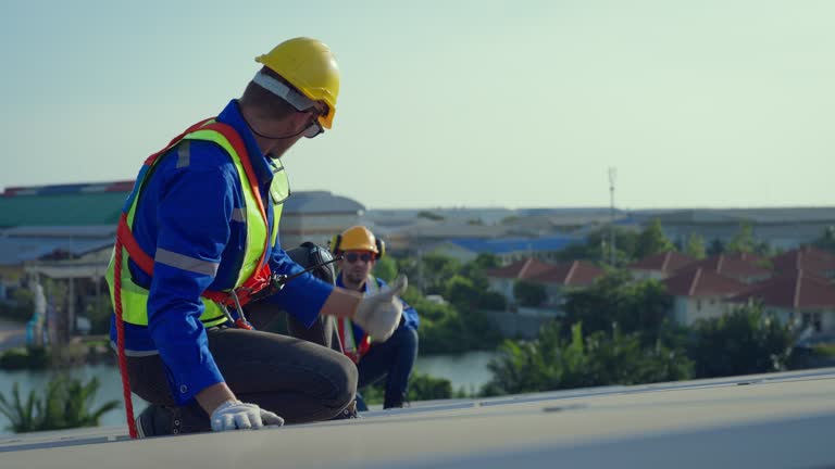 Professional Roofing Services in Experiment, GA