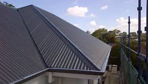 Cold Roofs in Experiment, GA